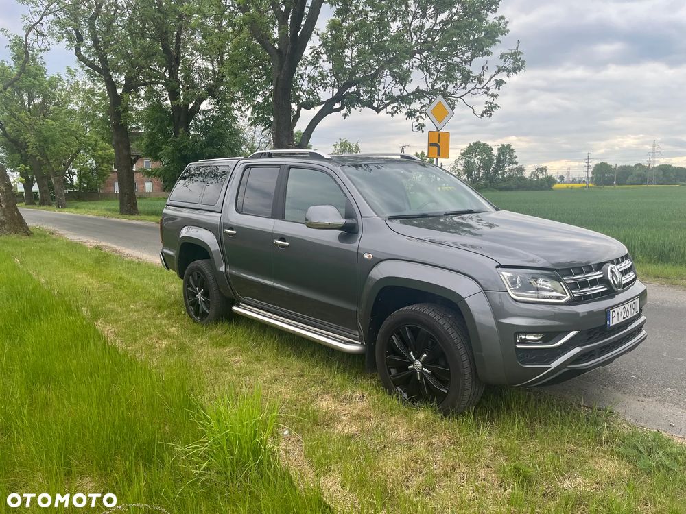 Volkswagen Amarok 3.0 TDI Autm Highline - 1
