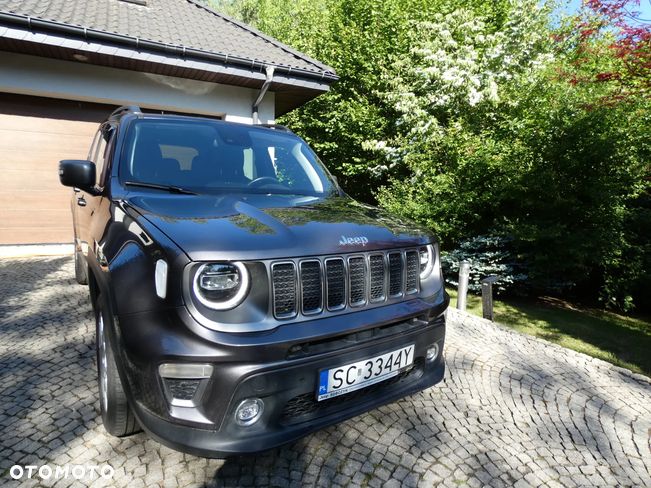 Jeep Renegade 1.6 MultiJet Limited FWD S&S