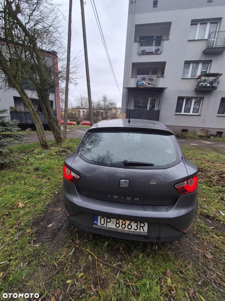 Seat Ibiza 1.2 12V Comfort Edition - 14