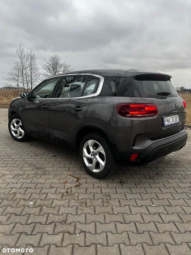 Citroën C5 Aircross - 9