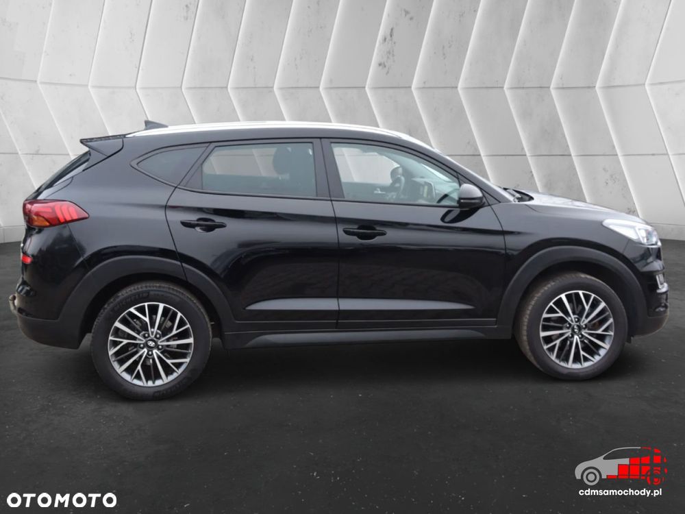 Hyundai Tucson - 11