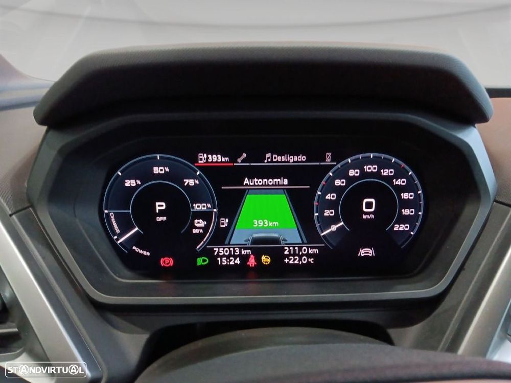 Audi Q4 e-tron 40 82 kWH - 13