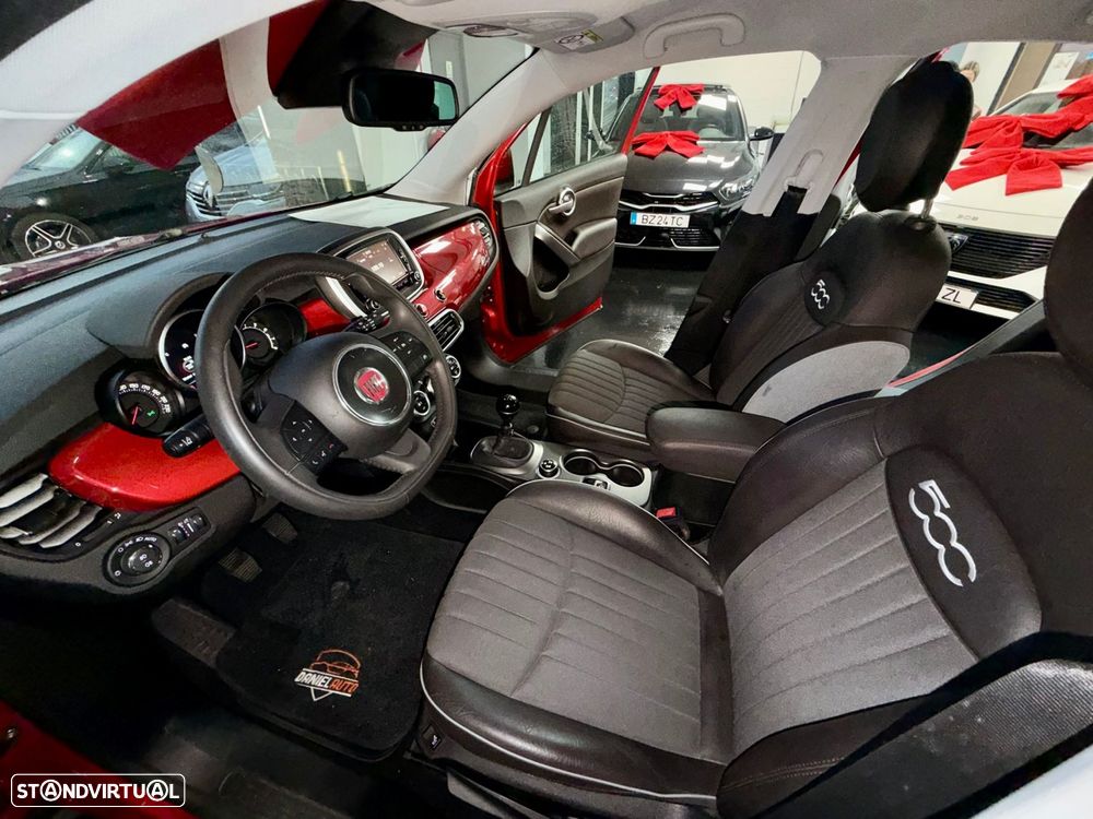 Fiat 500X 1.4 MA Lounge J18 S&S - 11