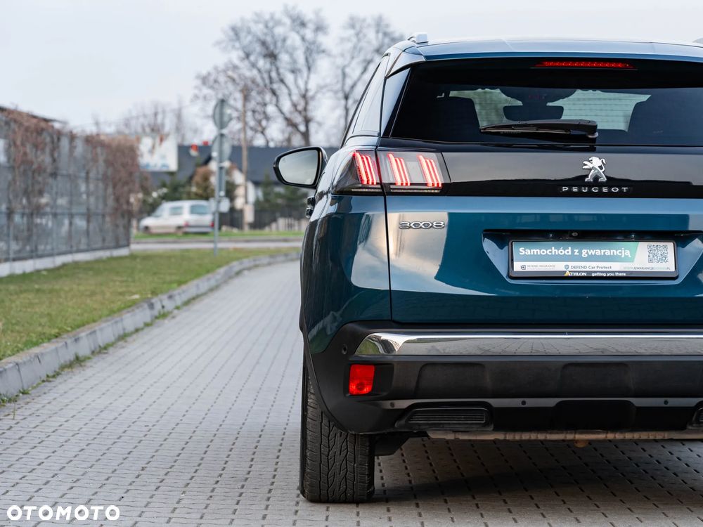 Peugeot 3008 1.6 PureTech Hybrid PHEV Allure Pack S&S EAT8 - 14