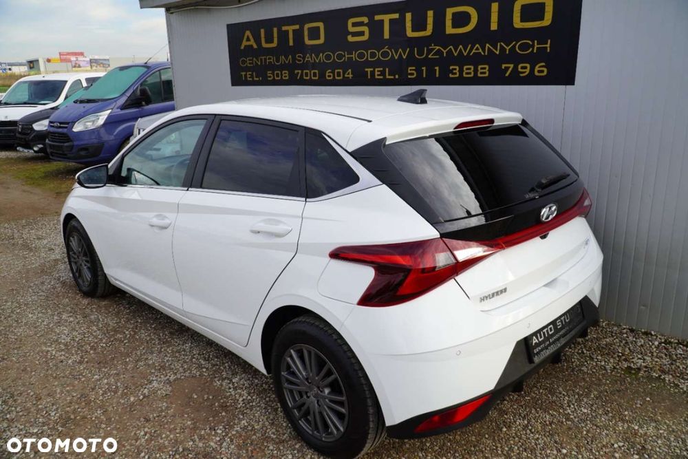 Hyundai i20 - 37