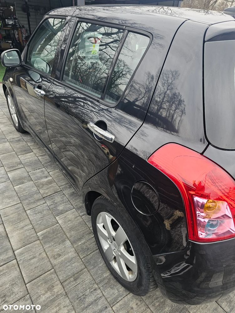 Suzuki Swift 1.3 GLX / Comfort - 5