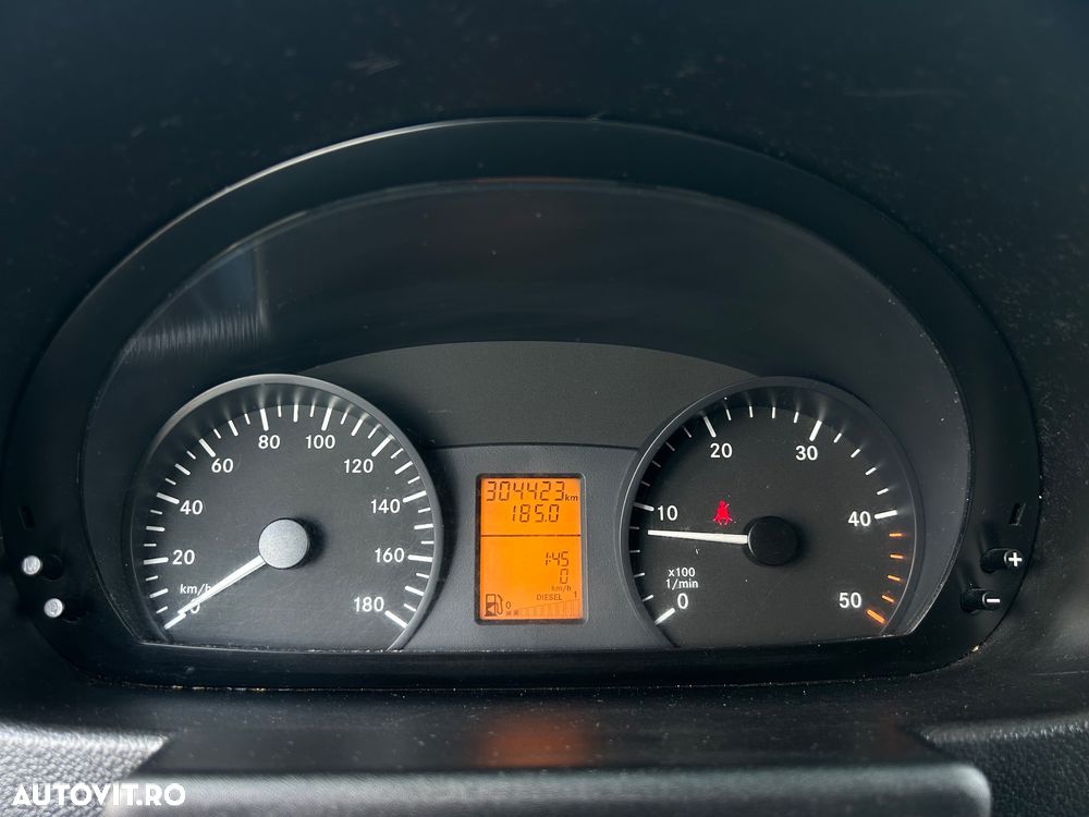 Mercedes-Benz Sprinter FRIGORIFIC THERMO KING - 22