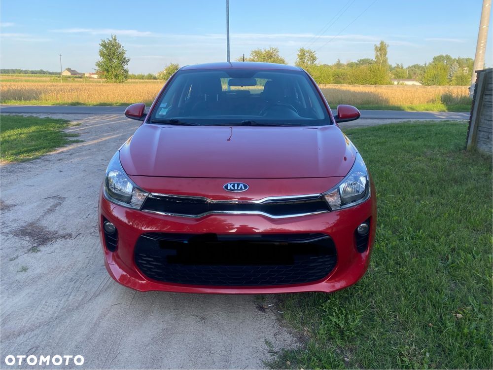 Kia Rio - 11