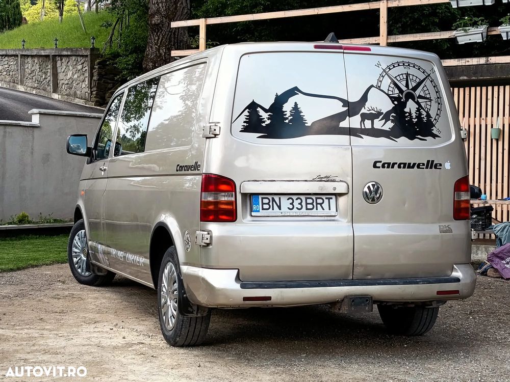 Volkswagen Transporter - 3