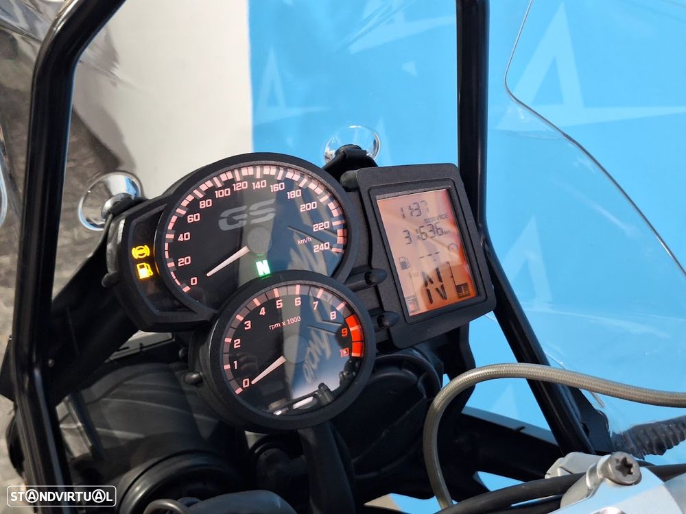BMW F 700 GS - 10