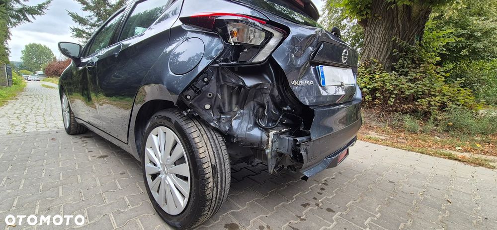 Nissan Micra 1.5 dCi N-Connecta - 22