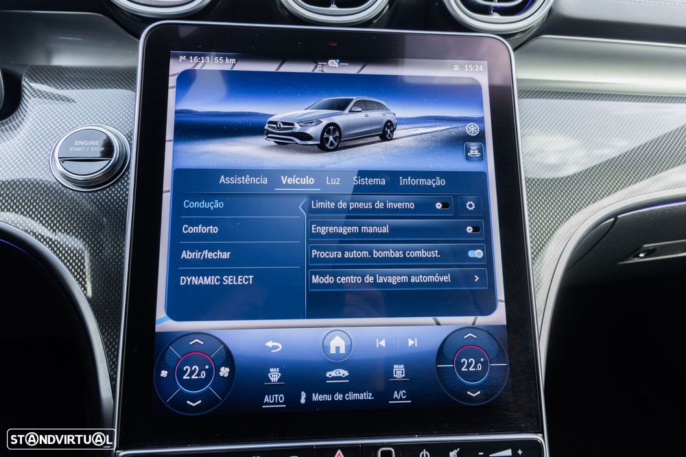 Mercedes-Benz C 300 e 9G-TRONIC AMG Line Advanced - 42