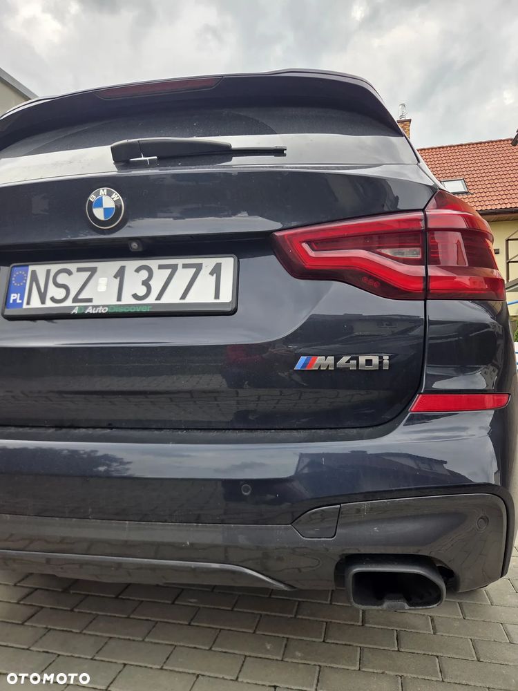 BMW X3 xM40i mHEV - 32