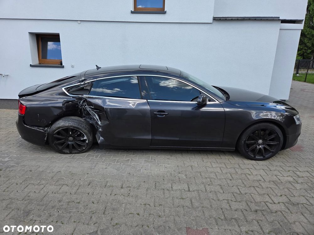 Audi A5 Limousine - 7