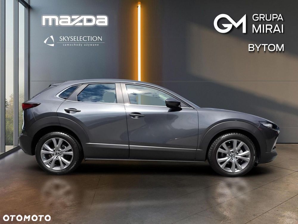 Mazda CX-30 2.0 mHEV Kanjo 2WD - 7