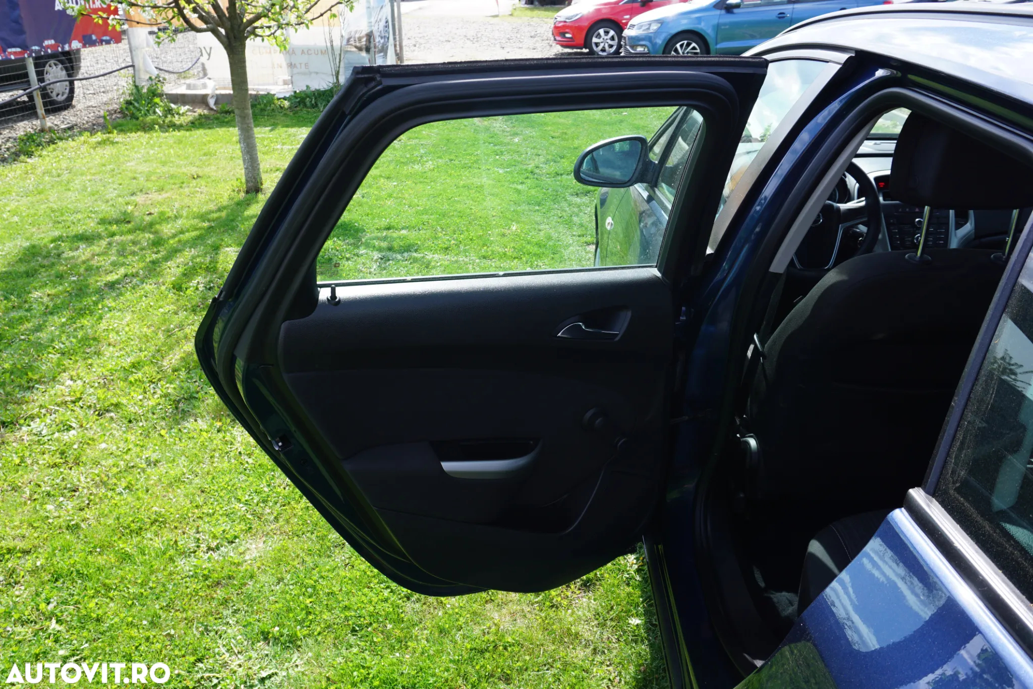 Opel Astra 2.0 CDTI DPF Innovation - 7