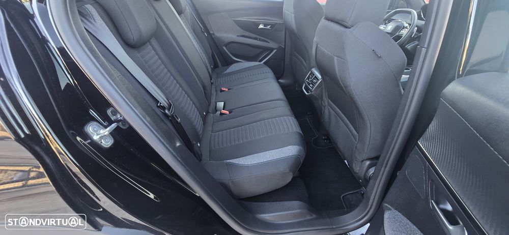 Peugeot 3008 PureTech 130 Stop & Start GPF EAT8 Active Pack - 8
