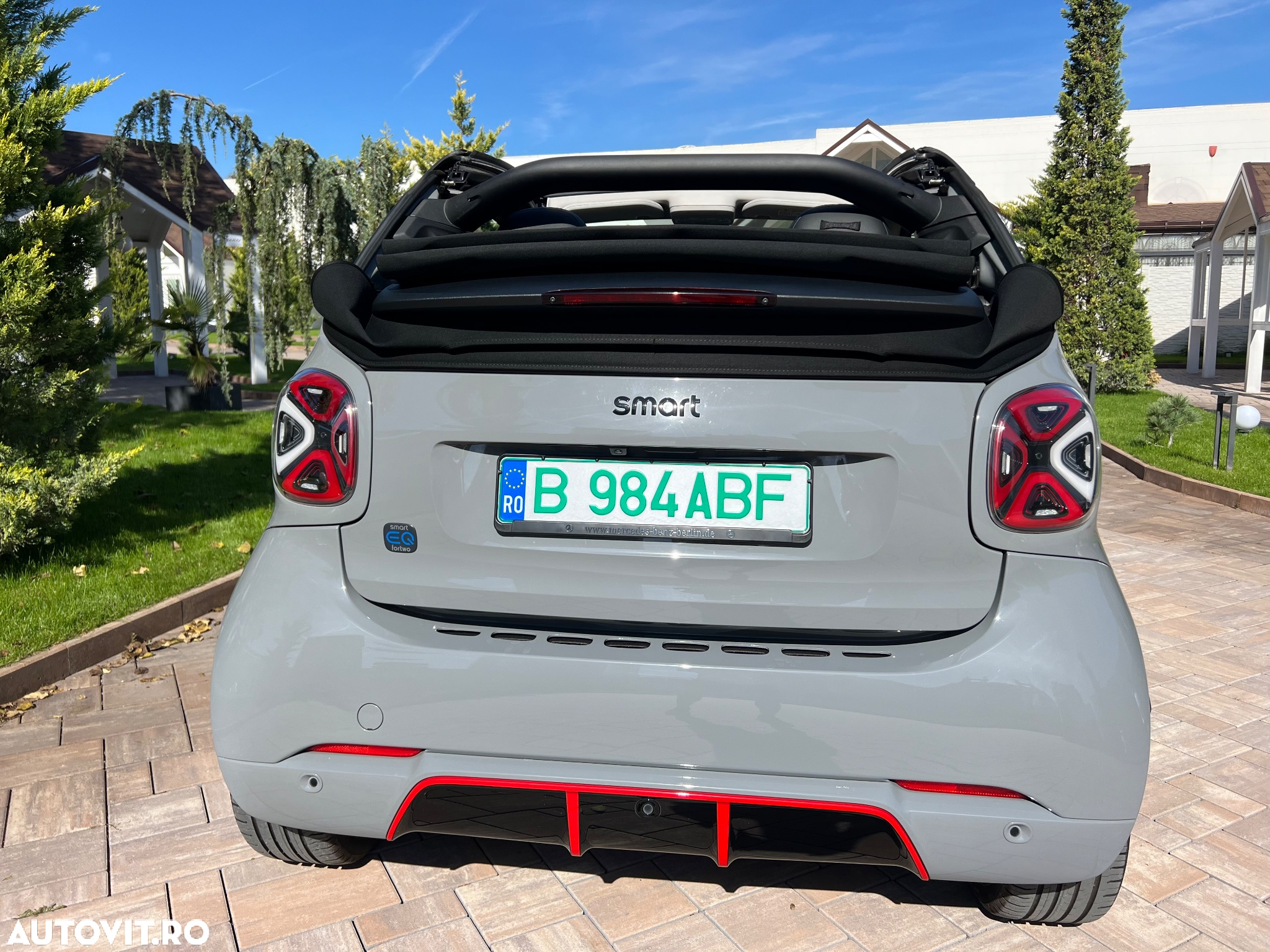 Smart Fortwo 60 kW electric drive passion - 13