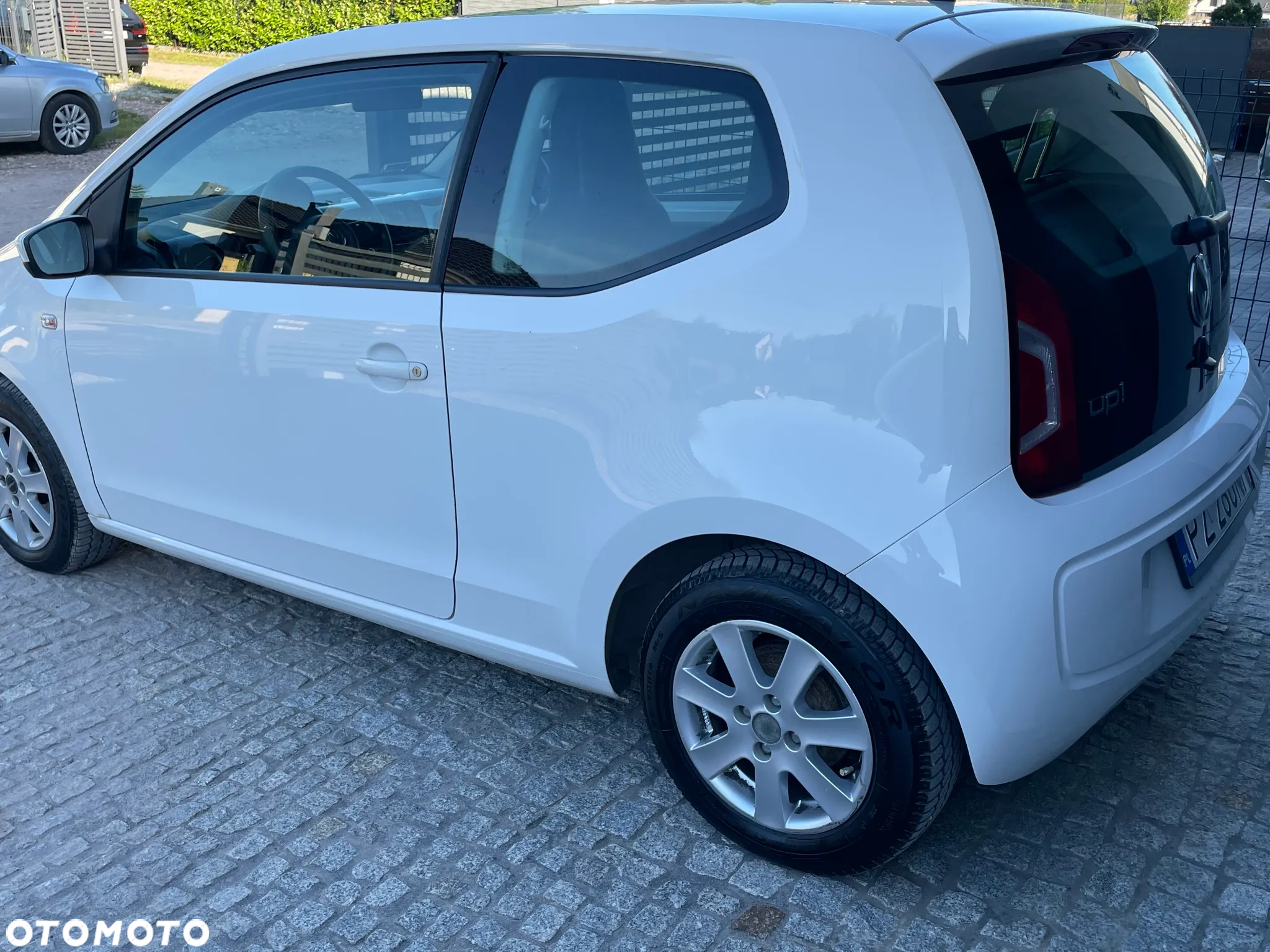 Volkswagen up! 1.0 move - 3