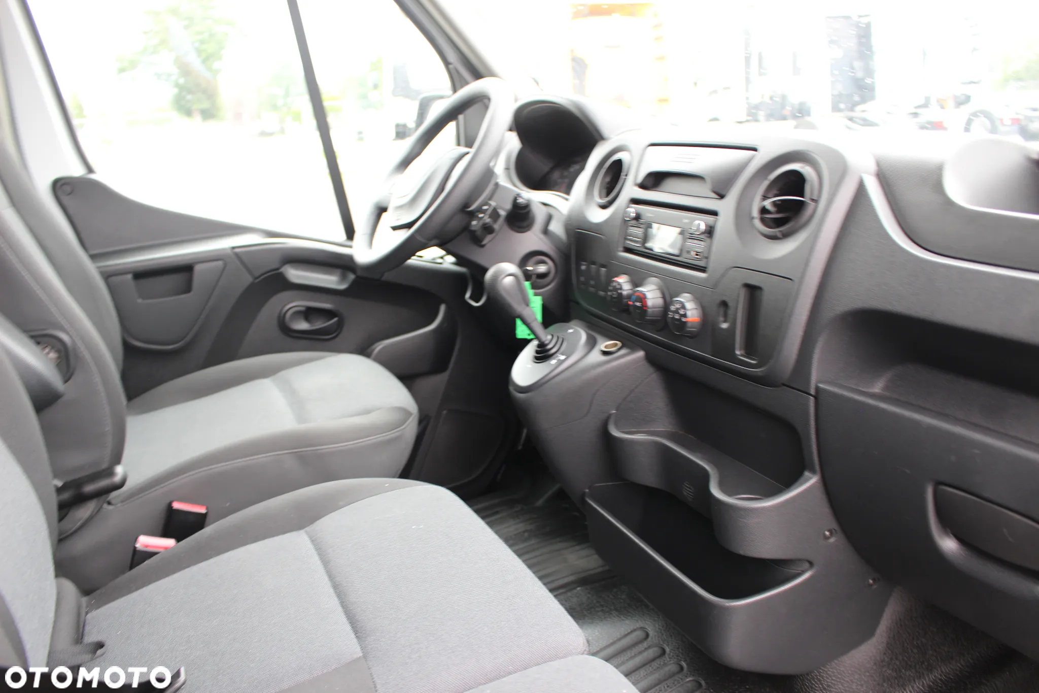 Renault MASTER *2.3 DCI 170 KM*/L3H2/ KLIMA/ MAXI  /*SERWIS*/ STAN IDEALNY / - 17