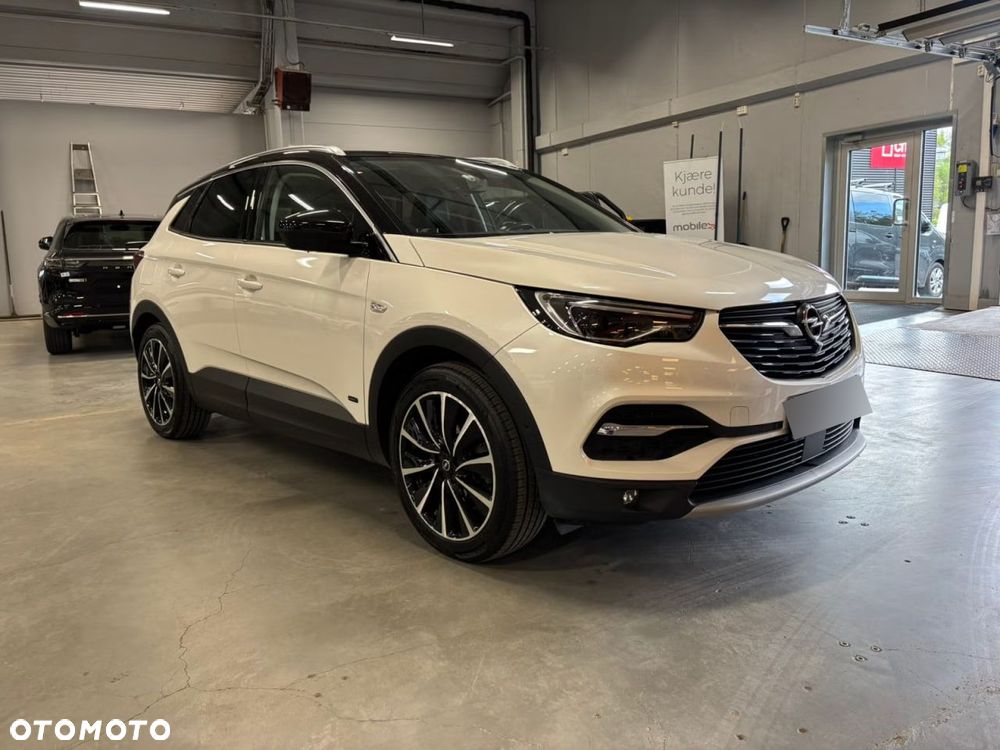 Opel Grandland X Plug-in-Hybrid4 1.6 DI Start/Stop Ultimate - 3