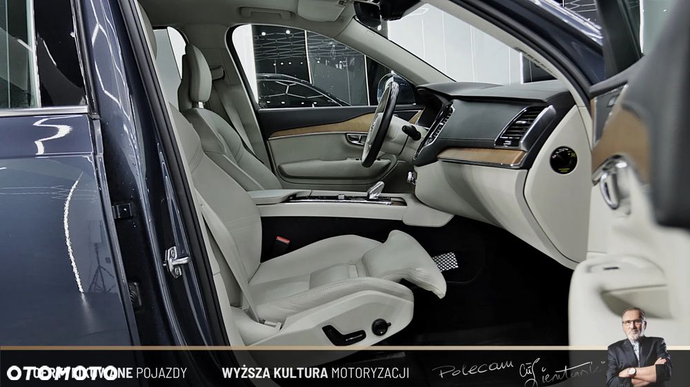 Volvo XC 90 B6 B AWD Geartronic Inscription - 16