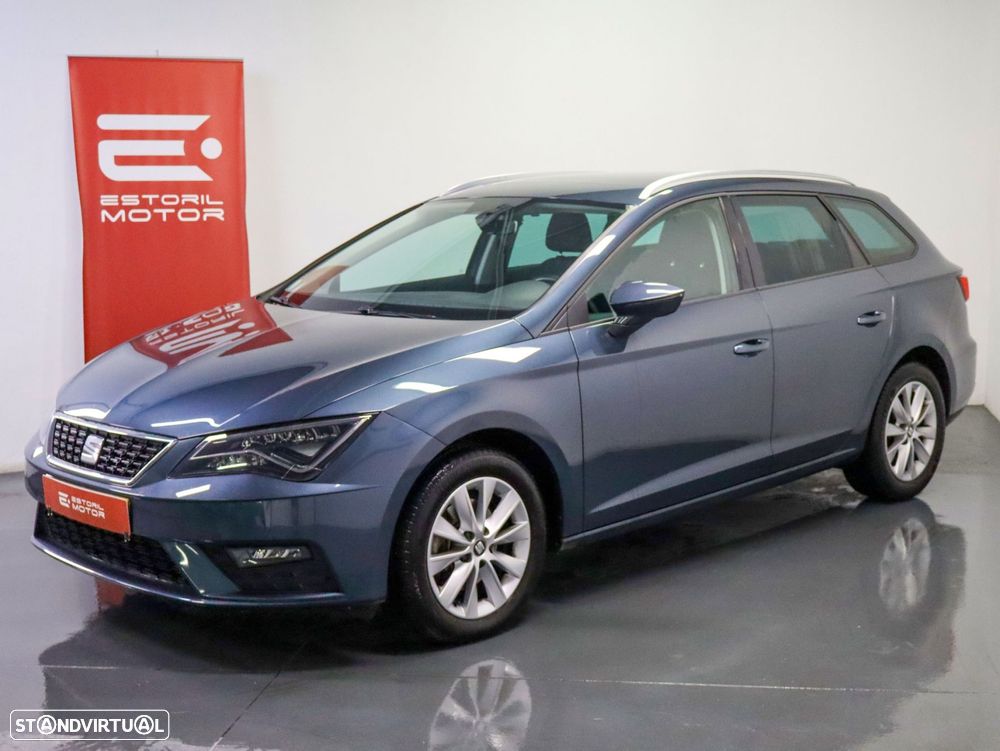 SEAT Leon ST 1.6 TDI Style S/S - 1