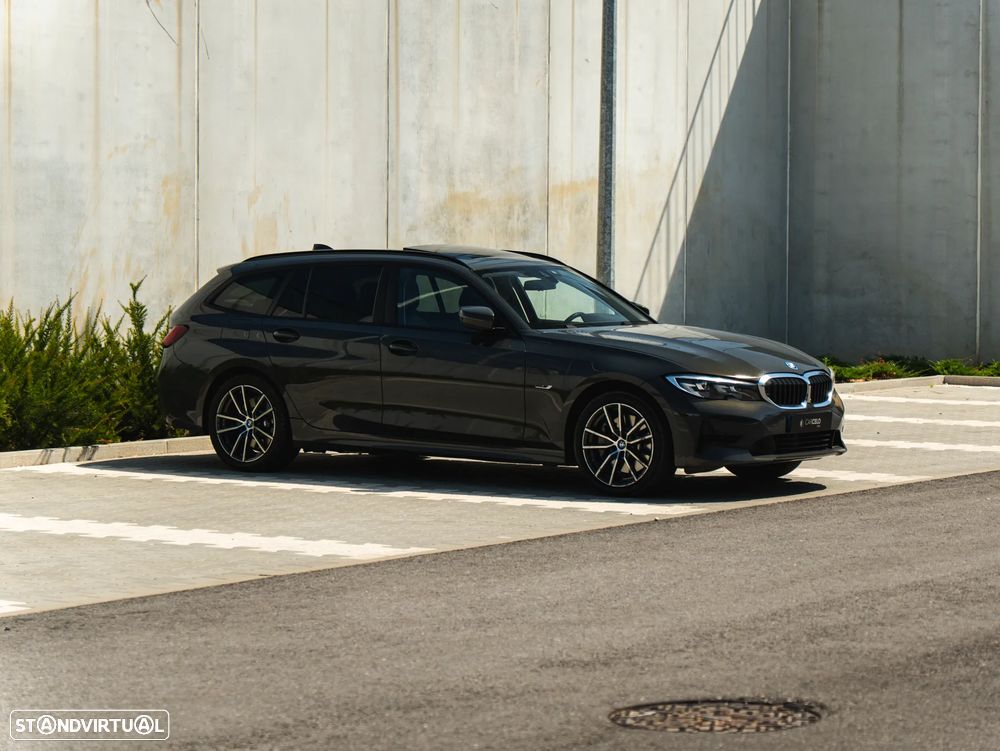 BMW 330 e Line Sport Auto - 7