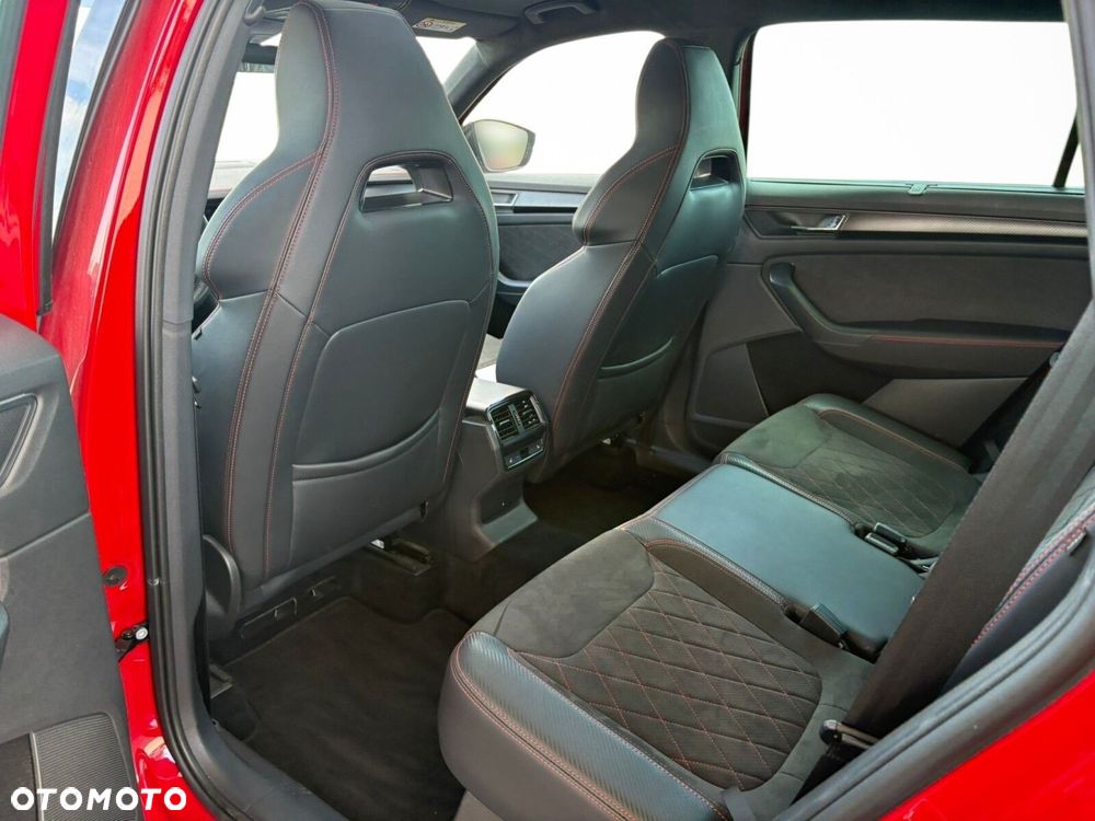 Skoda Kodiaq 2.0 TSI 4x4 RS DSG - 7