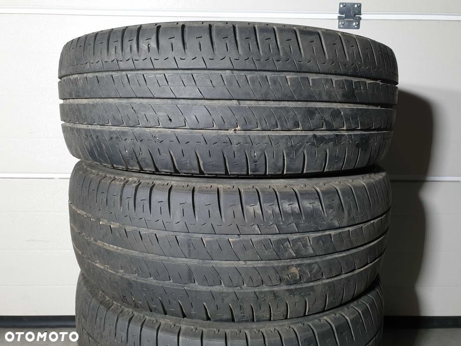 4szt. 235/65/16C 115/113R Michelin Agilis+ 7mm 2019r [ 11048 ] - 2