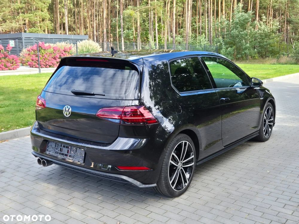 Volkswagen Golf GTD BlueMotion Technology - 22