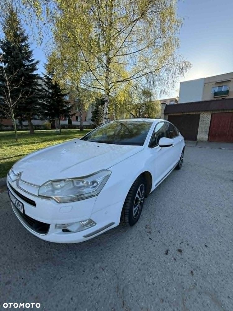 Citroën C5 2.0 HDi Confort - 17
