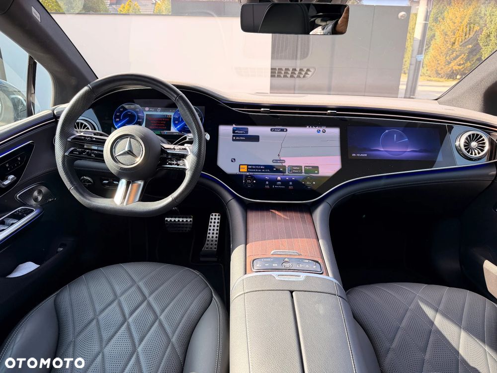 Mercedes-Benz EQE 500 4Matic Electric Art - 14