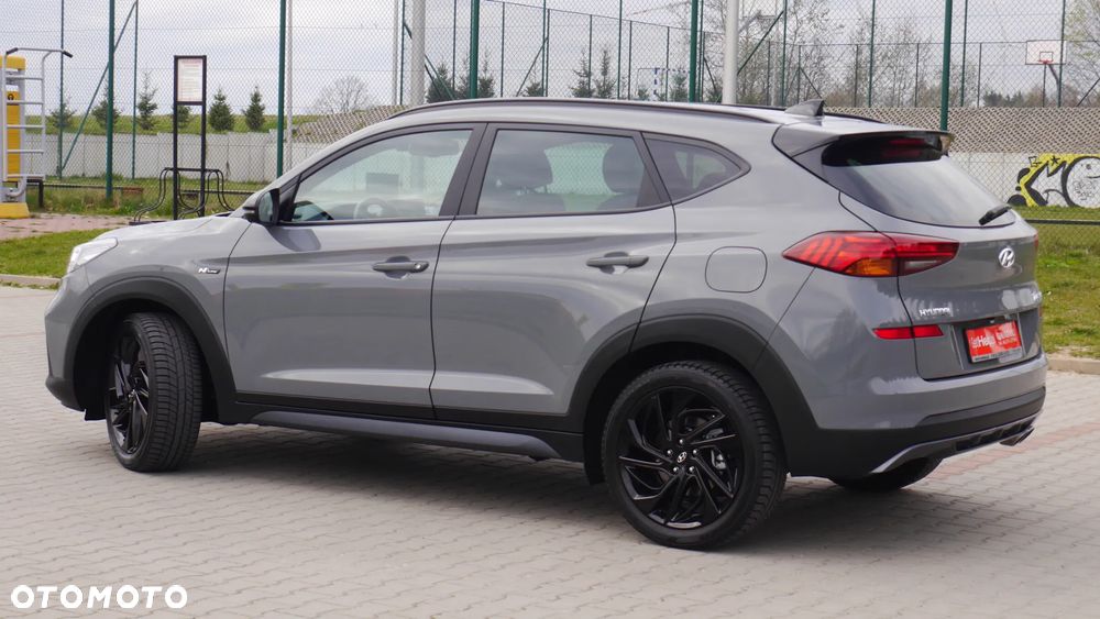 Hyundai Tucson blue 1.6 CRDi 2WD Style - 6