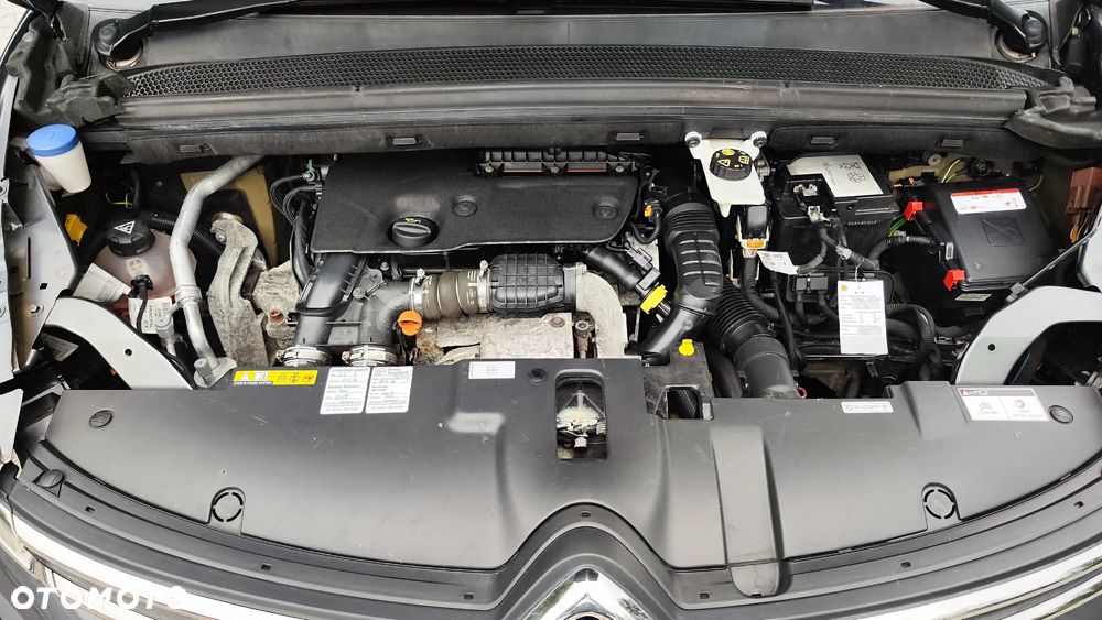 Citroën C4 Grand Picasso BlueHDi 120 EAT6 SHINE - 40
