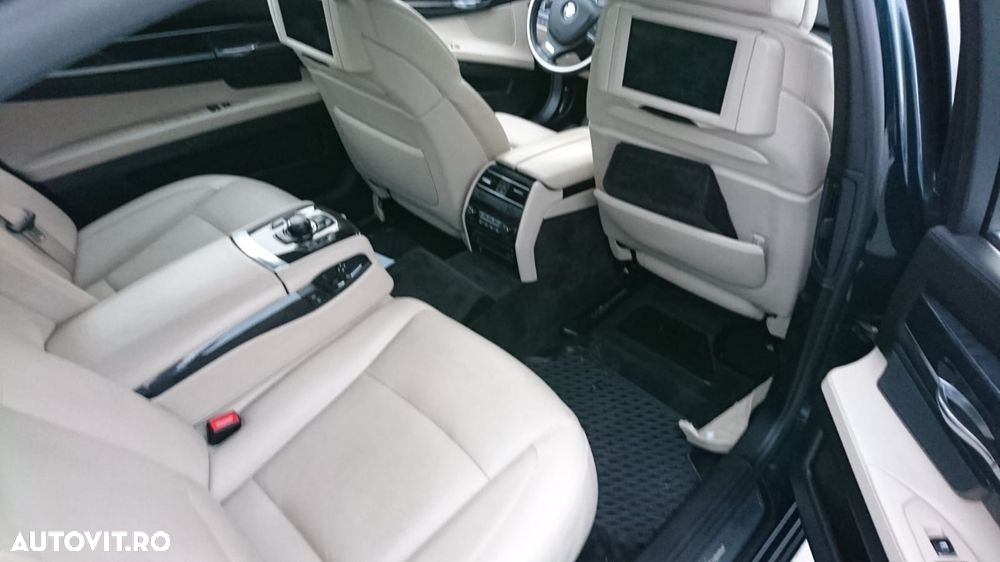 Interior bmw f02 individual - 4