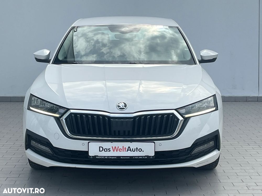 Skoda Octavia 2.0 TDI Ambition - 2