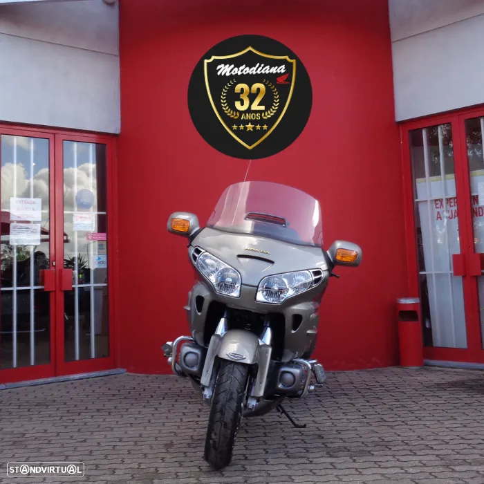 Honda Goldwing 1800 - 2