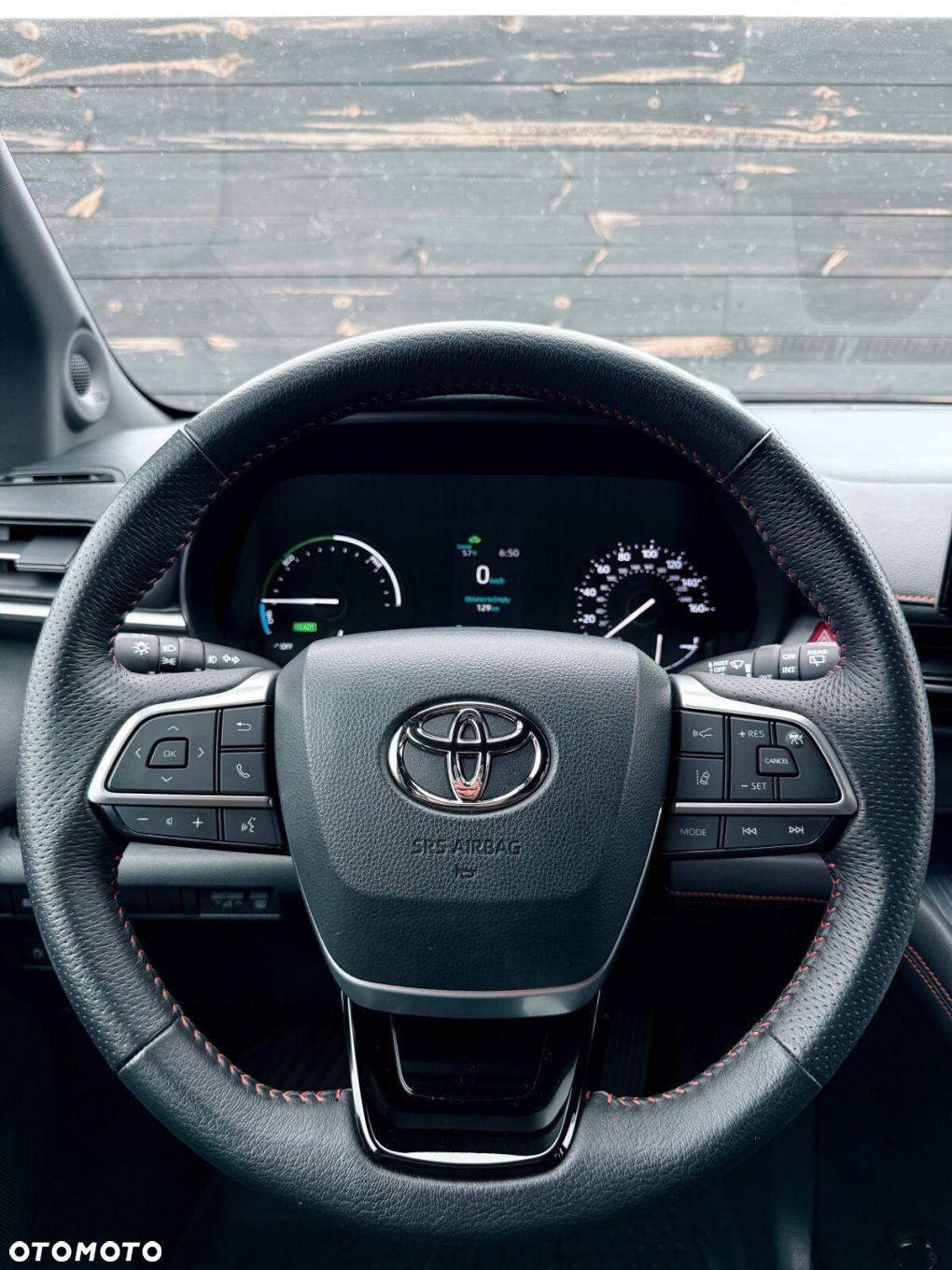 Toyota Sienna - 29