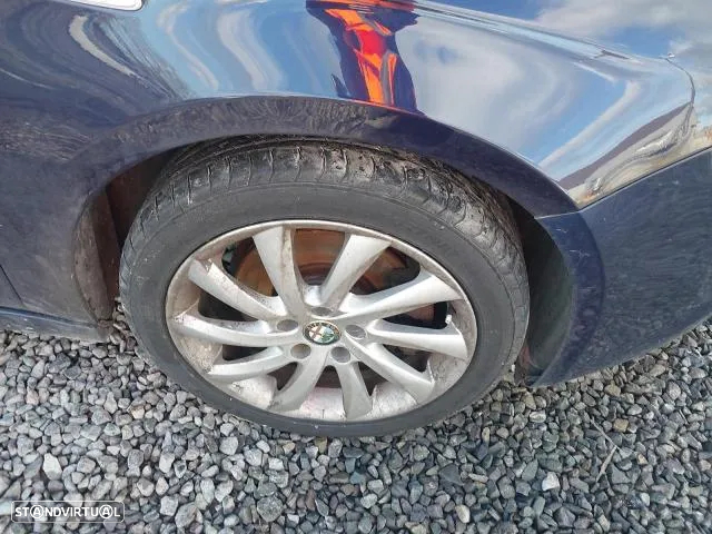 ALFA ROMEO GIULIETTA 940 2.0 JTDM 16V 140CV 940A5000 PEÇA PEÇAS FRENTE COMPLETA MOTOR PORTA PORTAS MALA PARACHOQUES CAPOT FAROLIM FAROLINS AIRBAG JANTE JANTES OTICA OTICAS - 6