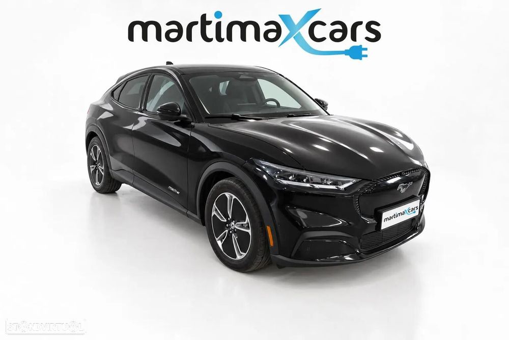 Ford Mustang Mach-E 75.7 kWh Base - 4