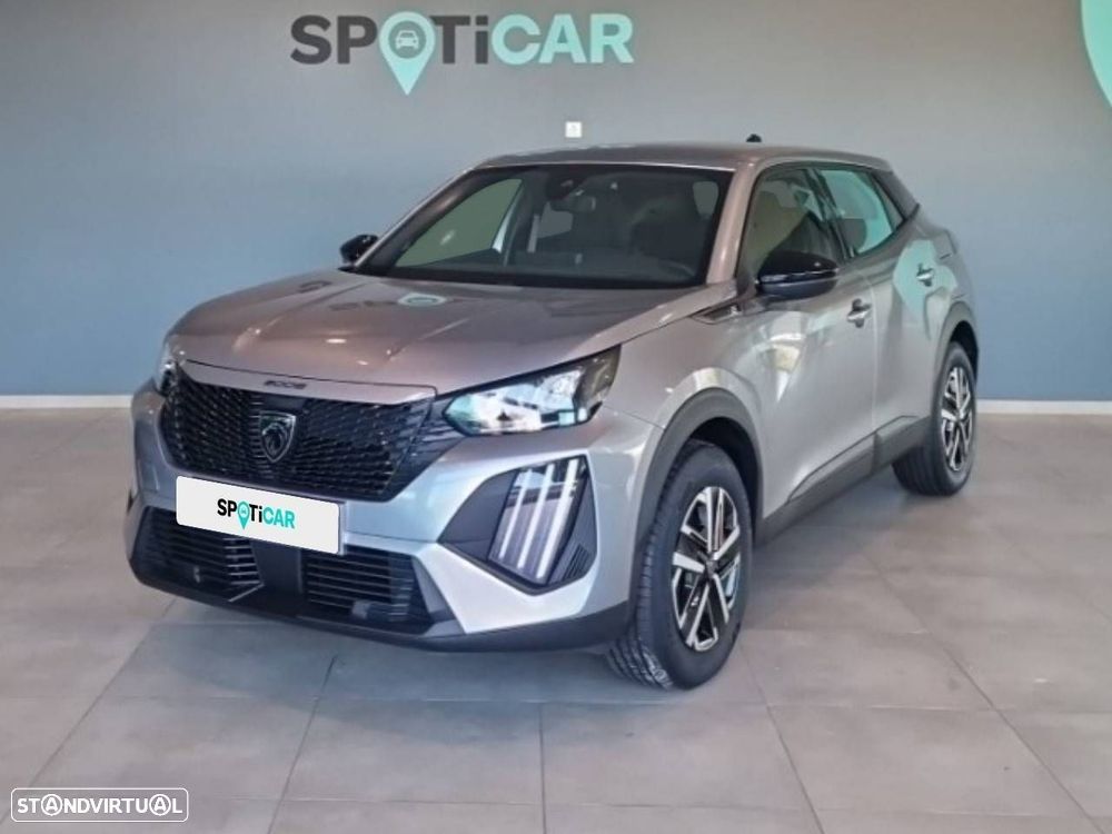 Peugeot 2008 - 1