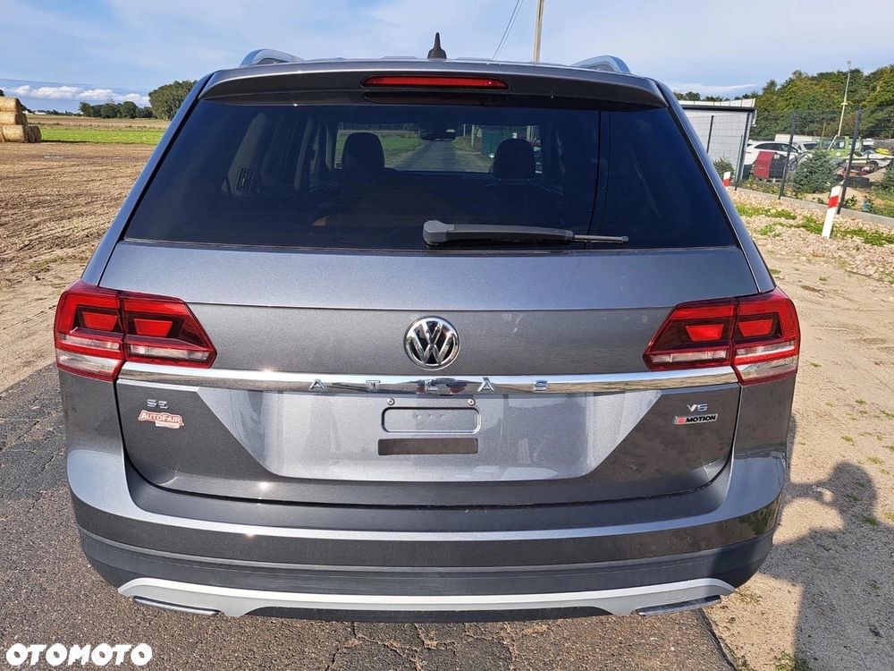 Volkswagen Atlas - 11
