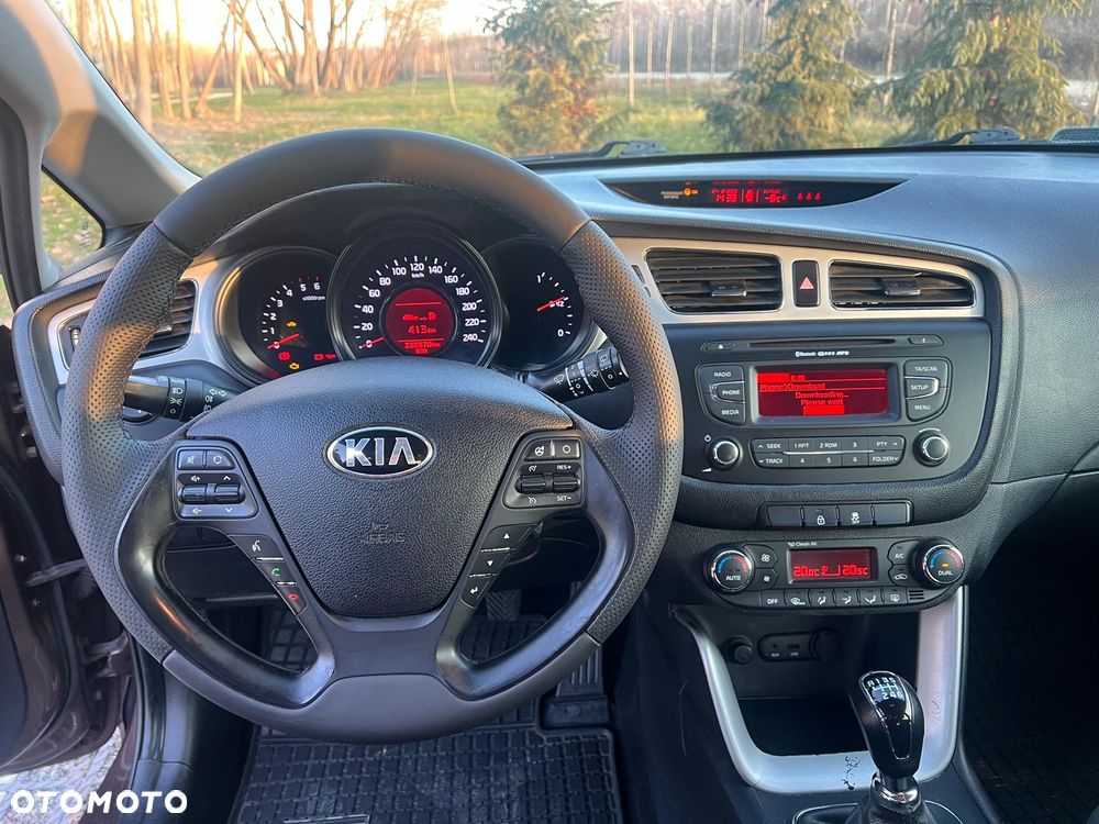 Kia Ceed 1.6 CRDi M - 8
