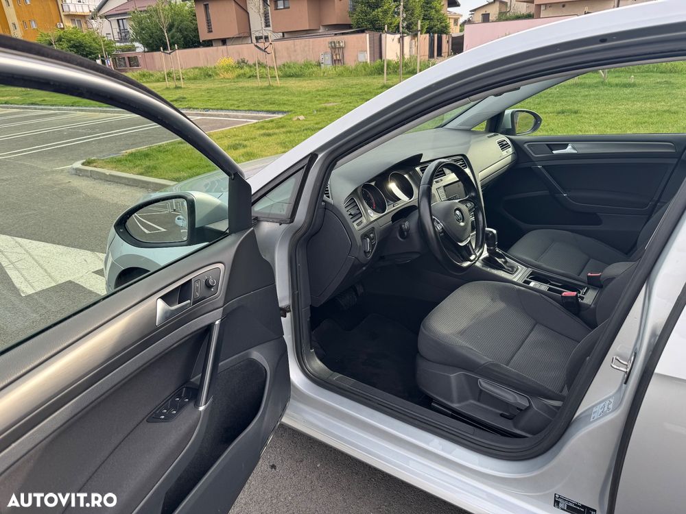 Volkswagen Golf 1.4 TSI DSG Style - 7