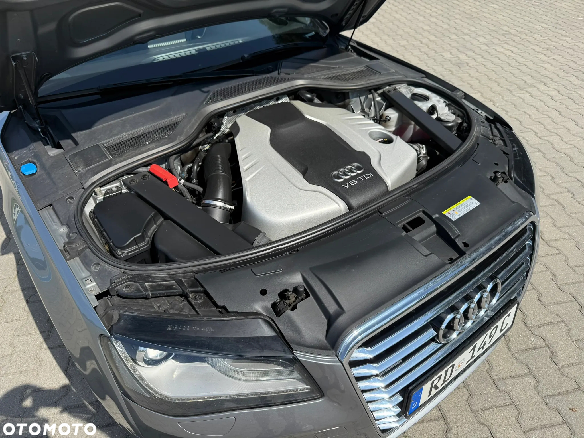 Audi A8 3.0 TDI L Quattro - 17
