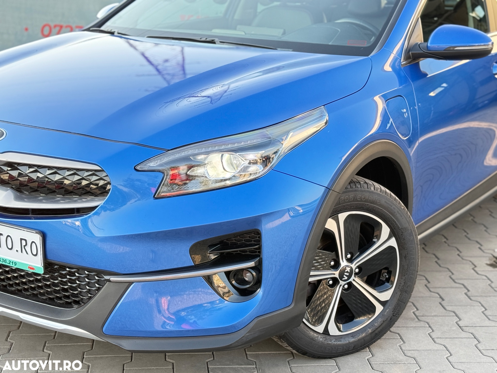 Kia XCeed 1.6 GDI DCT6 OPF Plug-in-Hybrid VISION - 13