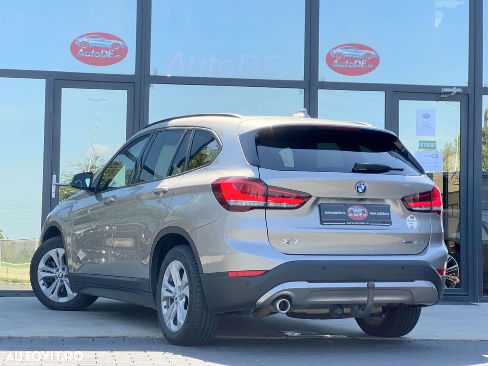 BMW X1 2020 photo 3