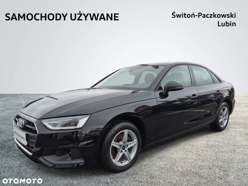 Audi A4 Limousine 35 TFSI mHEV S tronic - 1