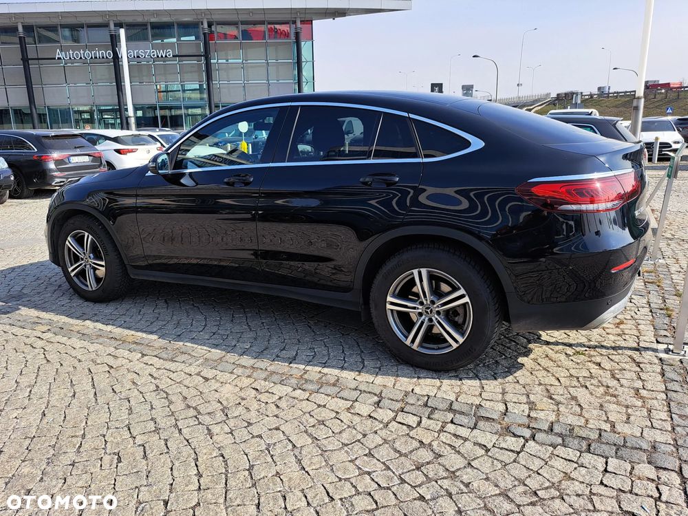Mercedes-Benz GLC 200 4-Matic - 7
